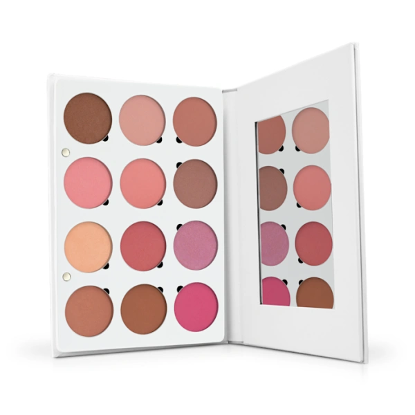 Pro Makeup Palette Blushes
