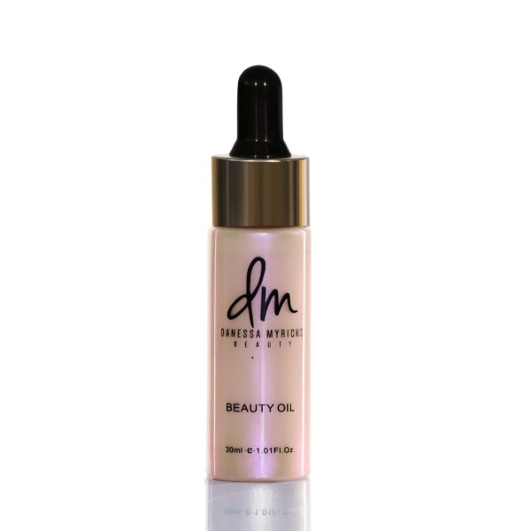 Beauty Oil Eternal Flame