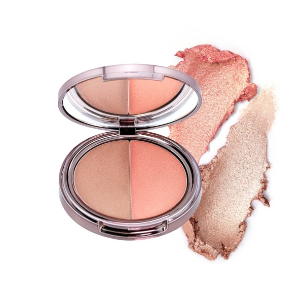 Skin Glow Duo Sunset