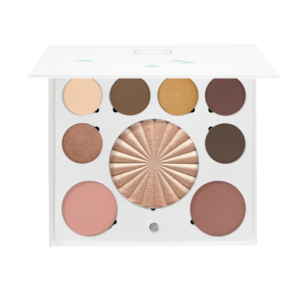 OFRA Cosmetics Mini Mix Face Palette Solstice