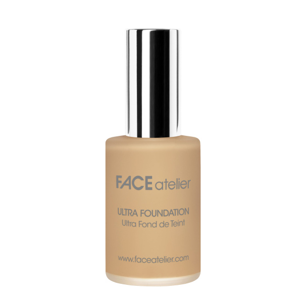 Ultra Foundation #6 Honey