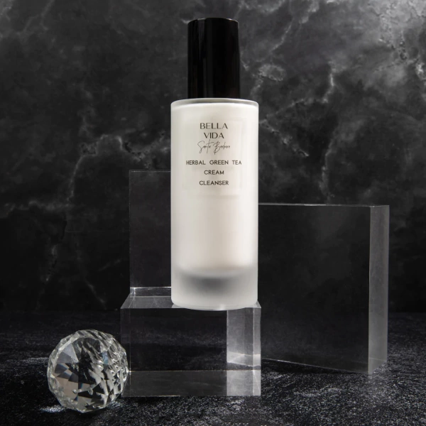 Herbal Green Tea Cream Cleanser