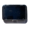 Pro Travel Makeup Case Clear Lid
