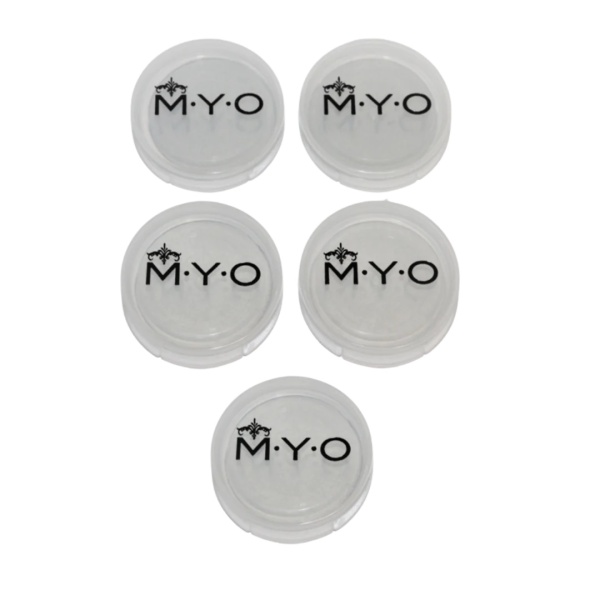 Small Deep Set of 5