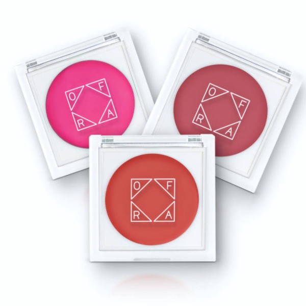 Cheek and Lip Cream