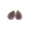 Microfiber Velvet Sponge - Dark Chocolate