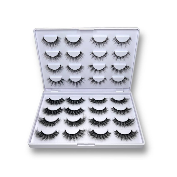 MYO X KASHA Lash Storage Case