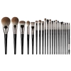 Black Swan 21pcs Professional Makeup Brush Set