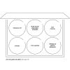 Professional Makeup Palette - On The Glow Vol. II