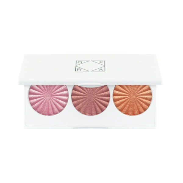 Midi Palette - Cheeky Glow
