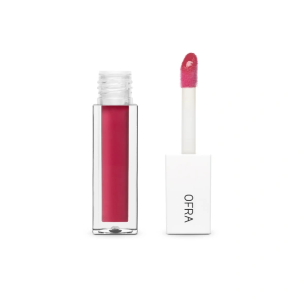 Lip Oil Flushed