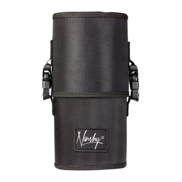 Stand Up Makeup Brush Case