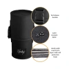 Stand Up Makeup Brush Case