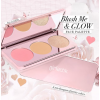 Blush Me & Glow Face Palette