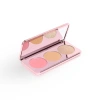Girlactik Blush Me & Glow Face Palette Light