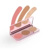 Girlactik Blush Me & Glow Face Palette Medium