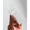 Acrylic Disposable Organiser Box