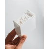 Acrylic Disposable Organiser Box