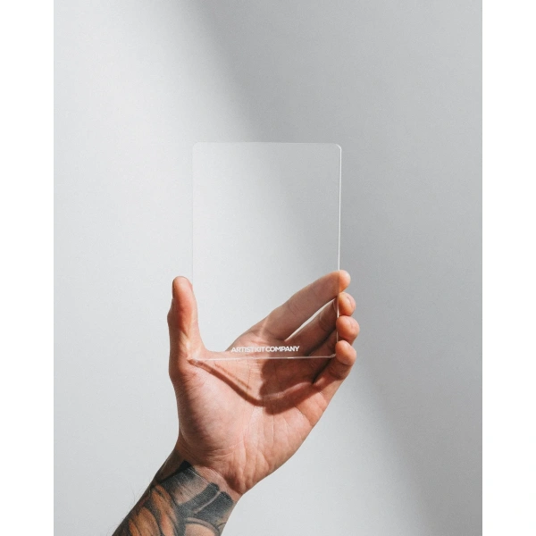 Acrylic Palette