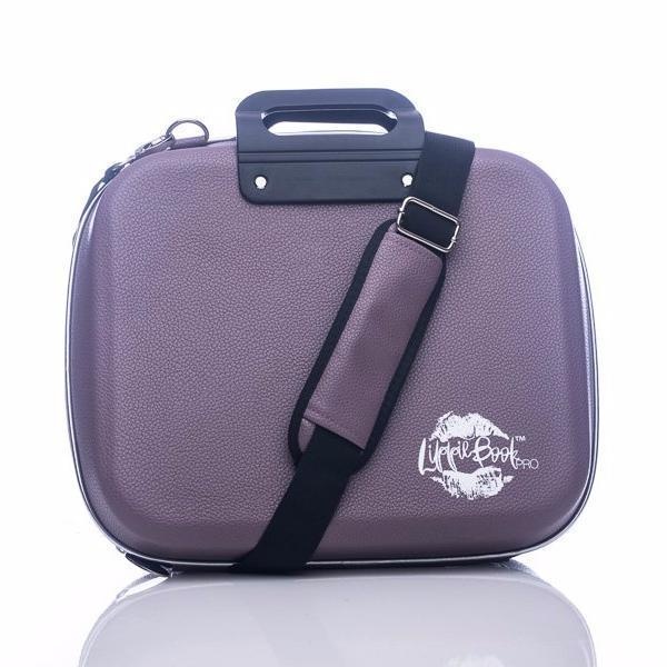 LippieBook™ Pro Purple