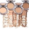 Luminous Face Powder Swatches