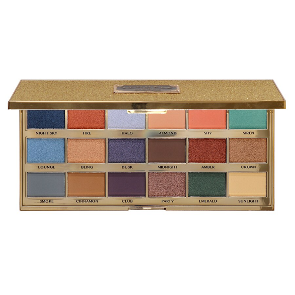 Trouble Palette