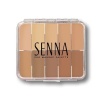 Slipcover® Cream to Powder FOUNDATION Palette 1 LIGHT TO MEDIUM