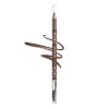 Soft Powder Eyebrow Pencil -Deep Brown