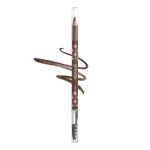 Soft Powder Eyebrow Pencil -Deep Brown