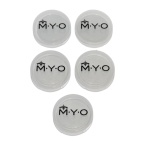 Small Deep Set of 5