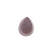 Microfiber Velvet Sponge - Dark Chocolate
