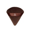 Yummy Skin Velour Puff Duo - Dark Chocolate