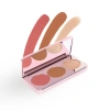 Girlactik Blush Me & Glow Face Palette Deep