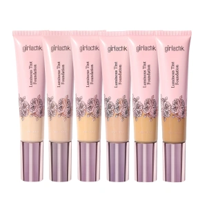 2-in-1 Luminous Tint Foundation