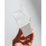 Acrylic Disposable Organiser Box