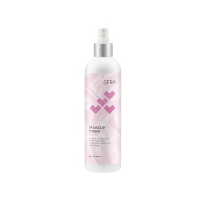 Makeup Fixer Rose Scented