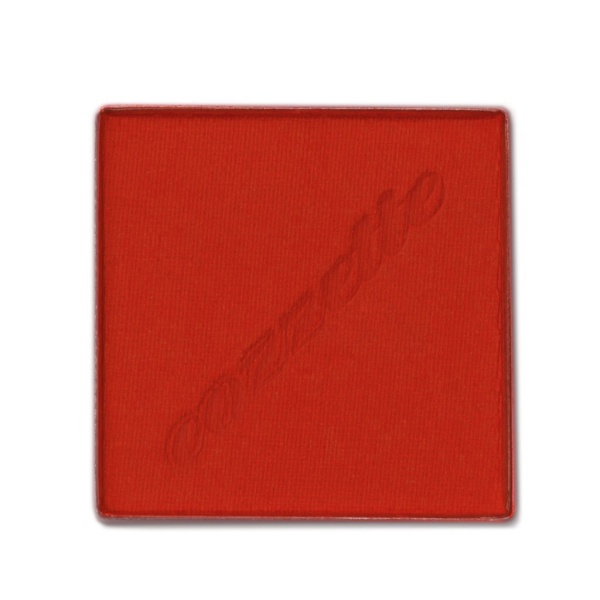 Cozzette Infinite Matte Eyeshadow Crimson