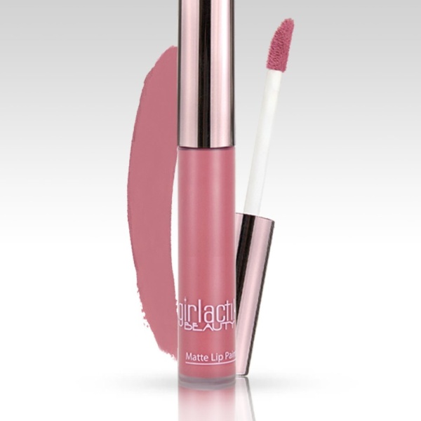 Matte Lip Paint Shasha