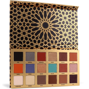 Moroccan Palette