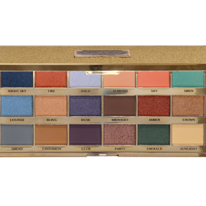 Trouble Palette